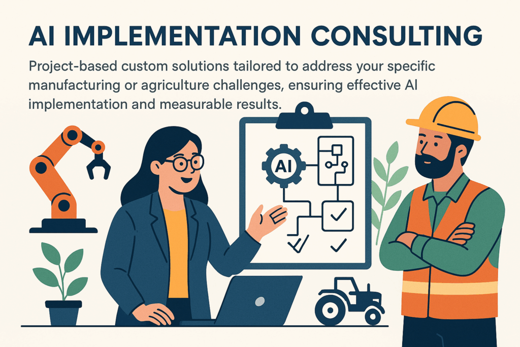AI Implementation Consultancy