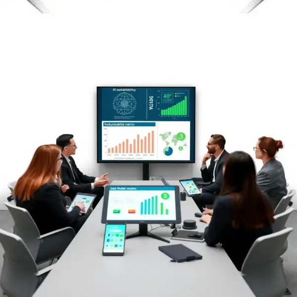 Sustainable AI Practices