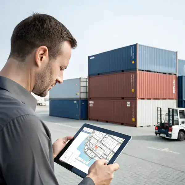 Supply Chain AI Enhancement