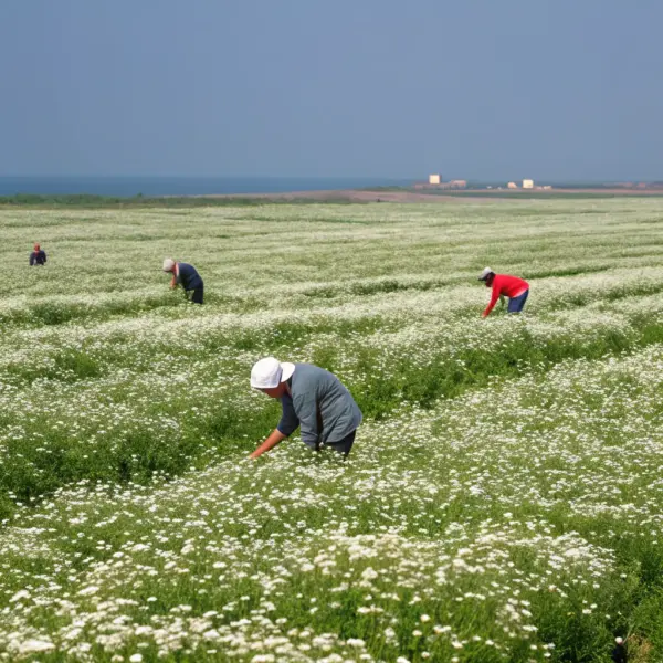 Sustainable Farming AI Solutions