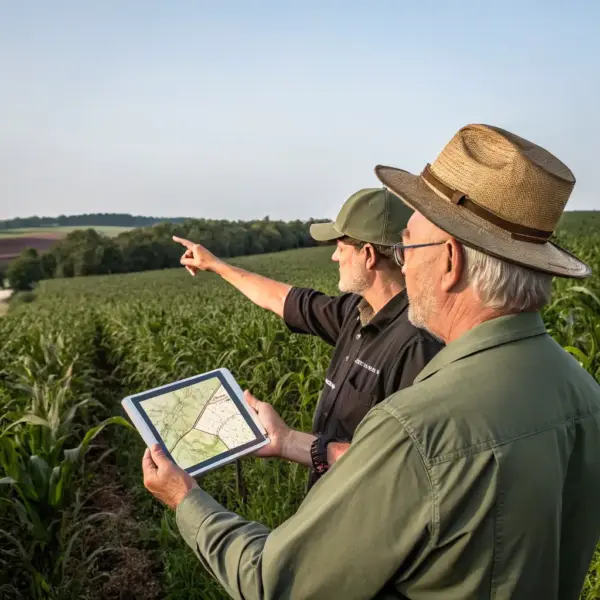 Agriculture Data Optimization Project